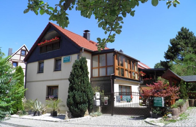 Pension Sonja Müller 