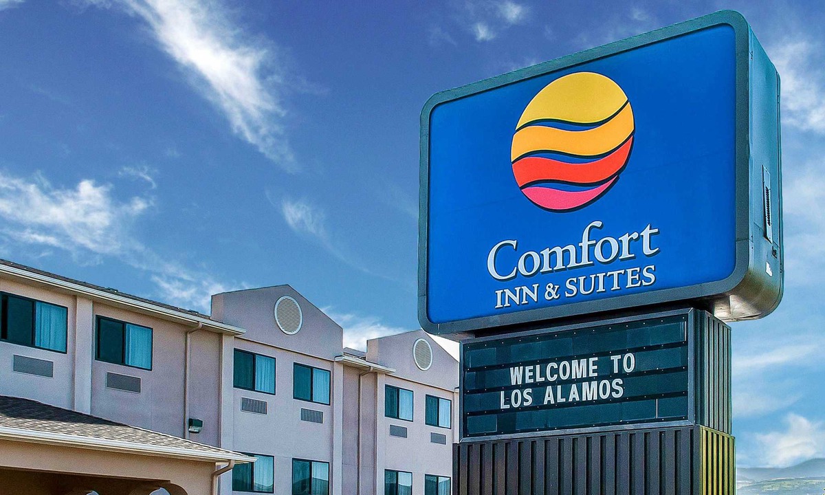 Los Alamos Hotel | Comfort Inn & Suites Los Alamos