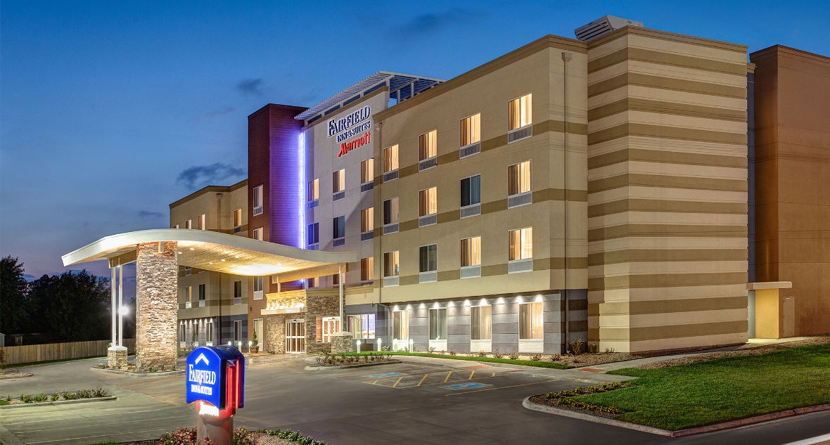 Burleson Hotel | Fairfield Inn & Suites by Marriott Fort Worth South/Burleson