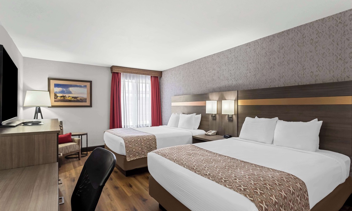 Moriarty Hotel | Best Western Moriarty Heritage Inn