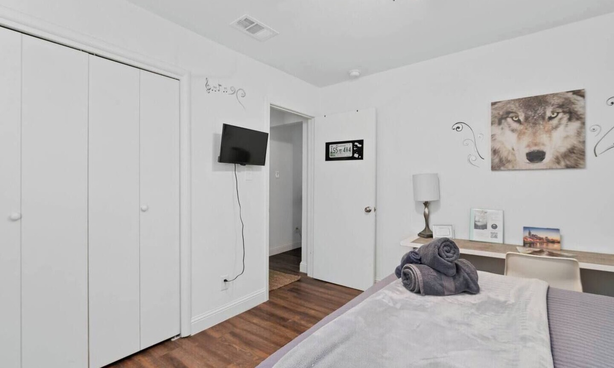 Haltom City House | 4BR Sleeps 11 Near Fort Worth Stockyards, AT&T and all of DFW