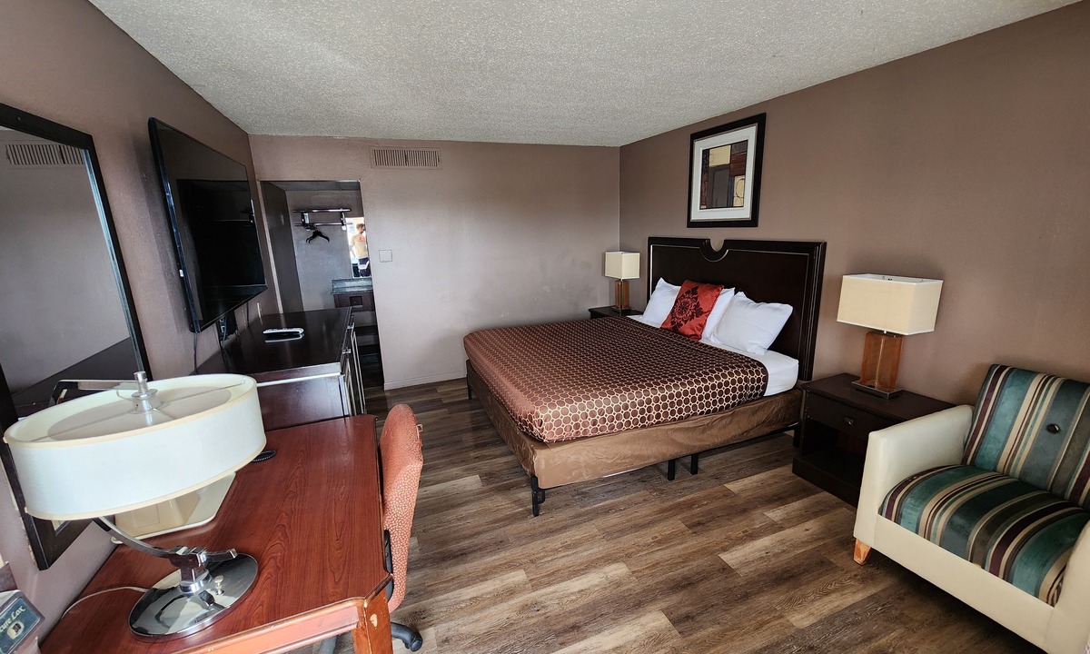 Alamogordo Hotel | Satellite Inn