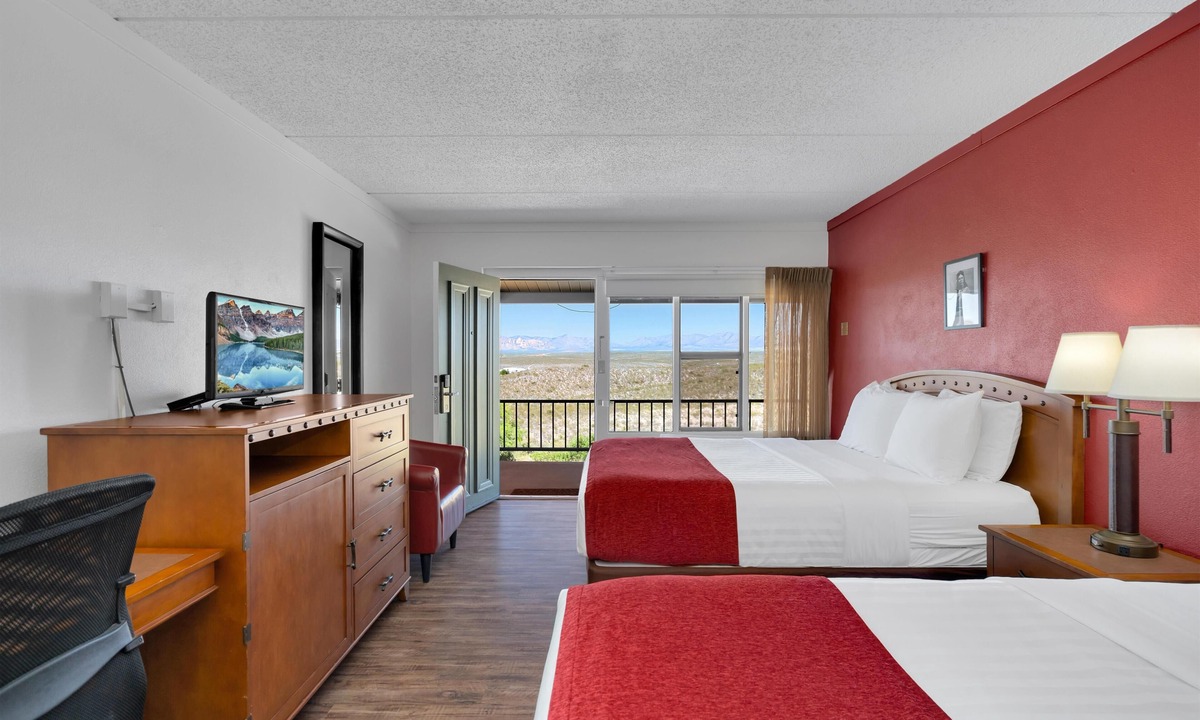 Tombstone Hotel | Tombstone Lookout Lodge, SureStay Collection by Best Western