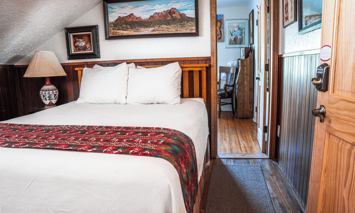 Albuquerque Bed & Breakfast | Red Horse Bed and Breakfast