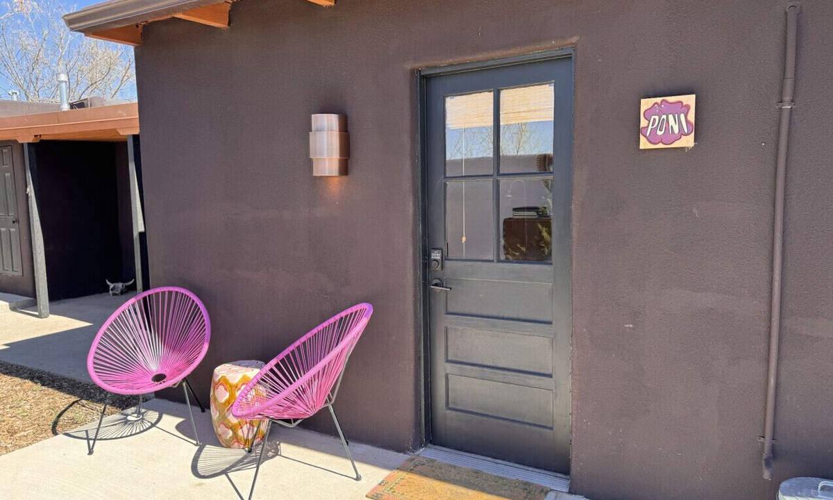 Santa Fe Apartment | Luxurious 1bd Charmer `Poni Suite` @ La Dea