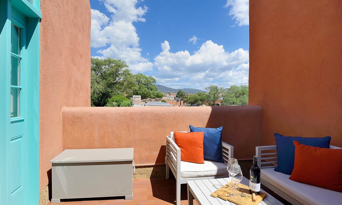 Downtown Santa Fe Hotel | Zona Rosa 77, Santiago