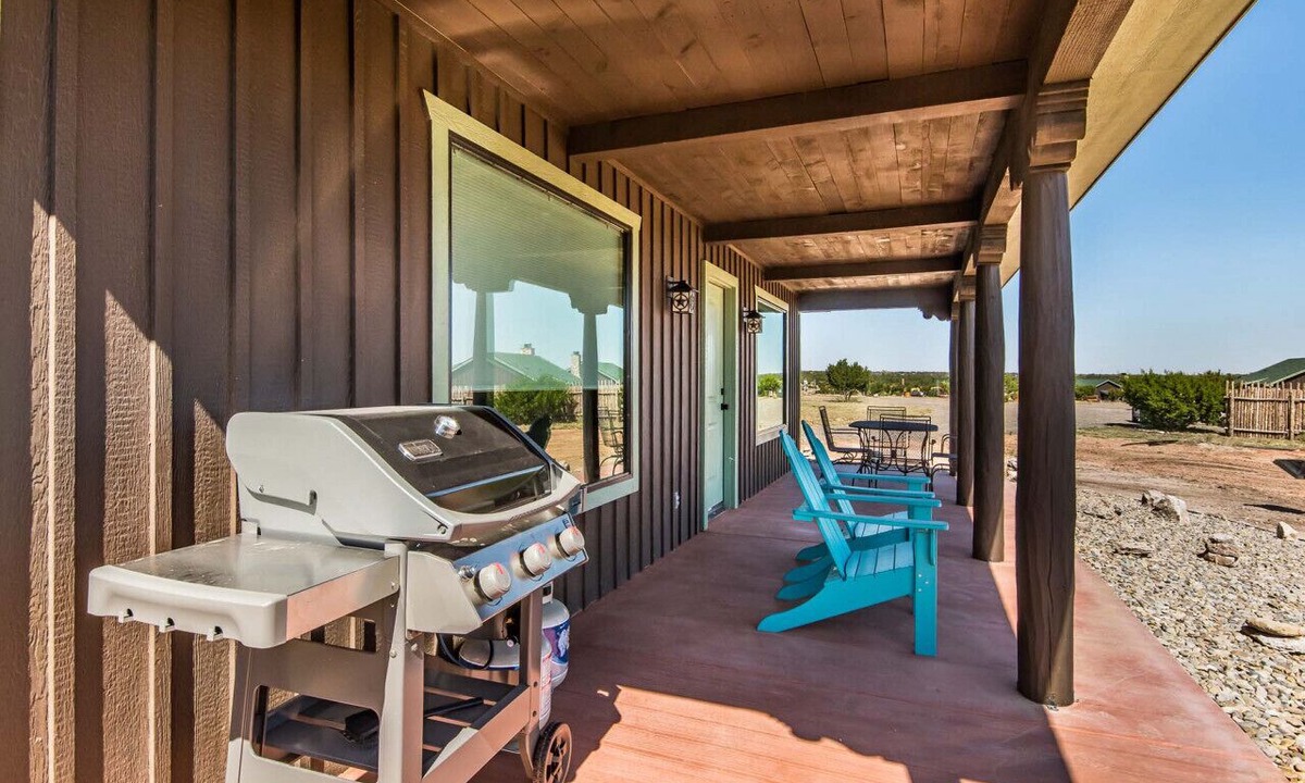 Canyon Apartment | Santa Fe cabin North Rim