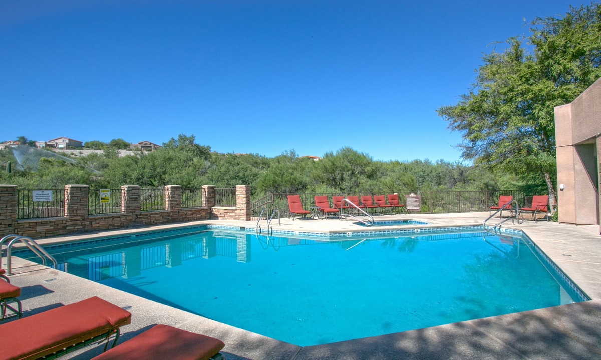 Tucson Condo | 1st floor in the Heart of Ventana Canyon-Hike-Bike-Golf and Enjoy the Desert