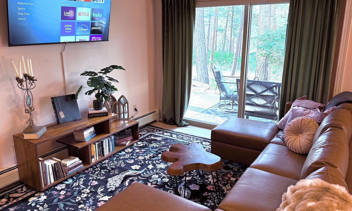 Forest Lakes House | Enchanting Cabin with AC + Hot Tub near Durango - Sleeps 12