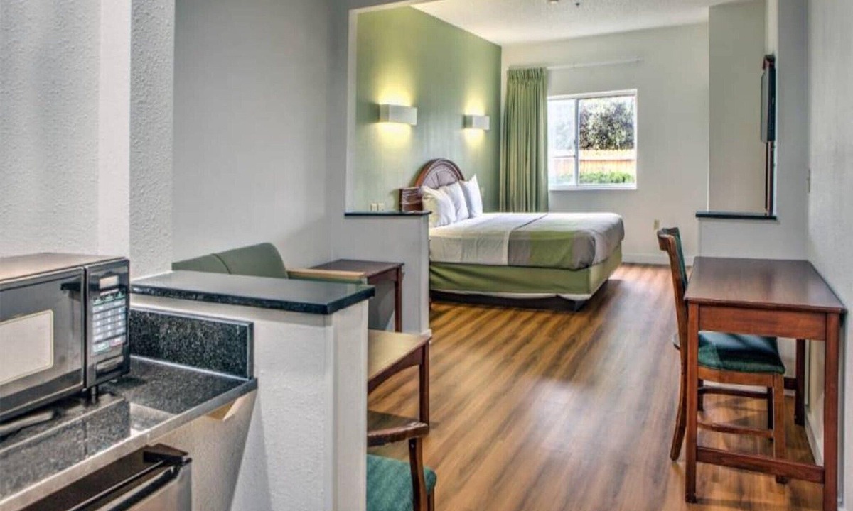 Dallas Apartment | 1 King Bed|Suite,Nsmk|Sofa-Bed