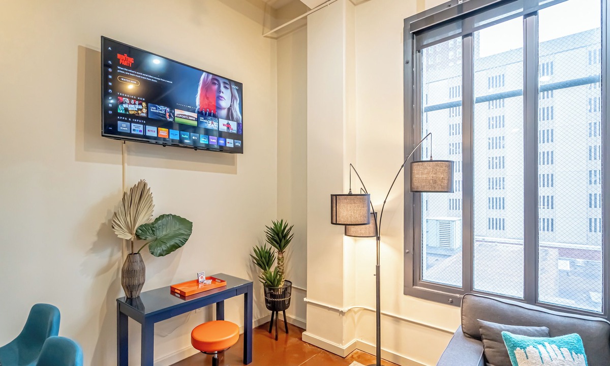 Downtown Fort Worth Apartment | Luxury Sundance Square Loft | Downtown Fort Worth
