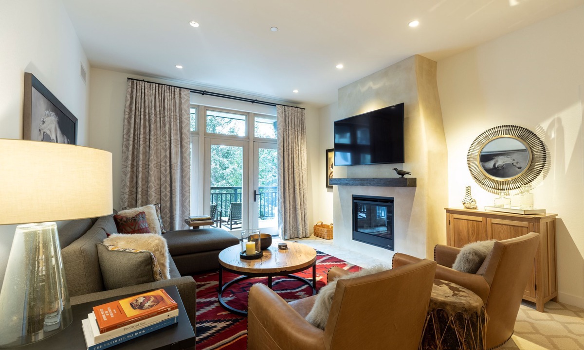 Taos Ski Valley Condo | The Blake Residences