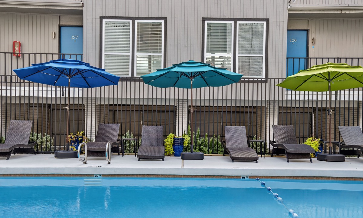 Dallas Apartment | Chic Stay World Cup Free Parking Extended Stays