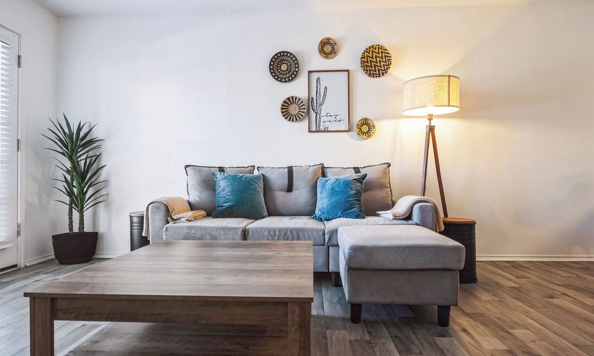 North Arlington Apartment | The Landry 100 | Spacious and Cozy 2 Bedroom 2bth