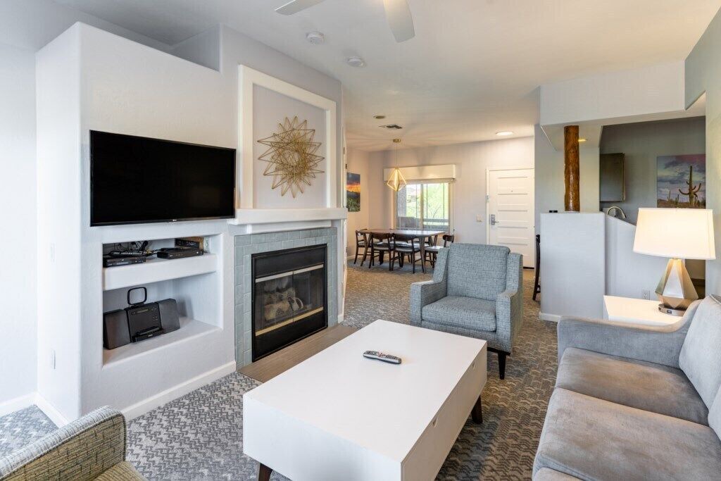 Worldmark Condo | Oro Valley | Family Desert Base | Pool + Hot Tub | 2BR Condo