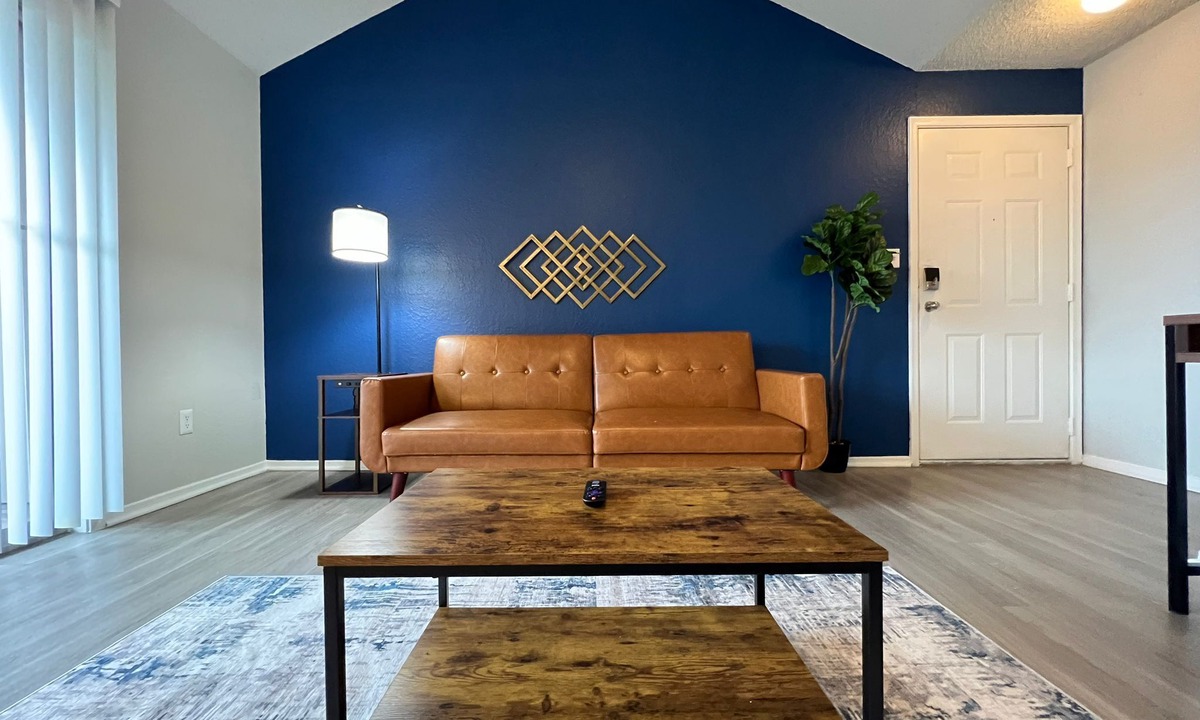 Milwood Apartment | Comfy 2BD Apt | Austin Texas