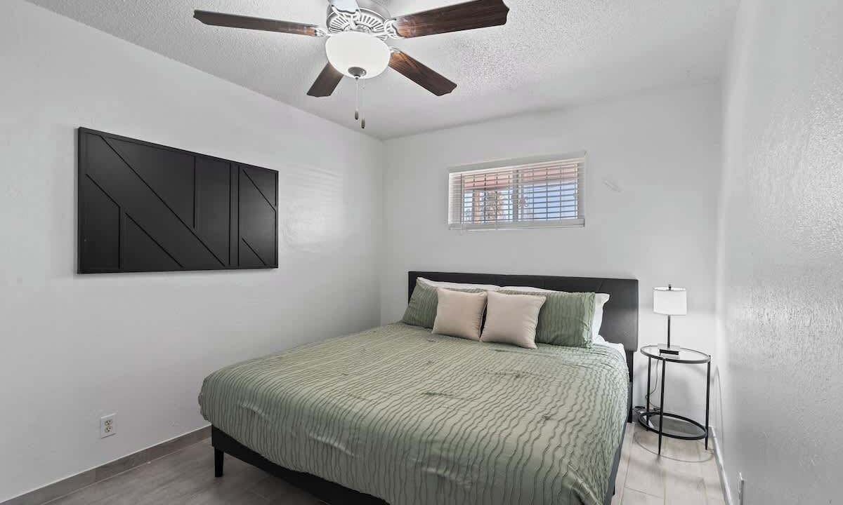 Biggs Field Apartment | Sleek 2-Bed 1-Bath Home Near Fort Bliss