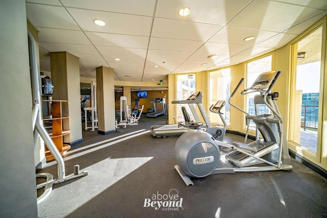 Highland Lake Estates Apartment | Sunset & Lakeview from Castle Turret on The Island