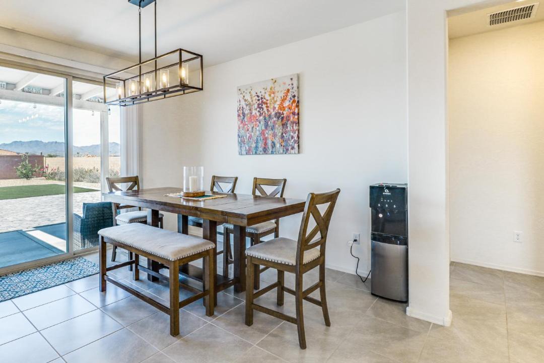 Tucson House | Extended-Stay Tucson Escape w/Office & EV Charger