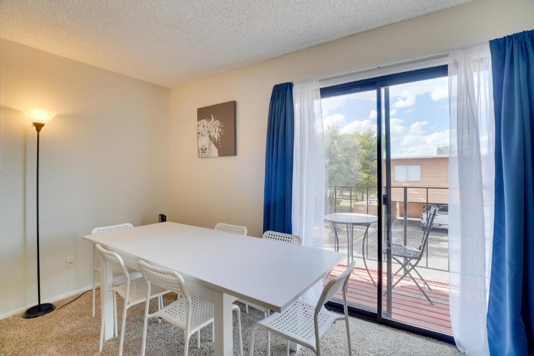 Tucson House | < 1/2 Mi to Trail Dust Town: Retreat w/Peak Views