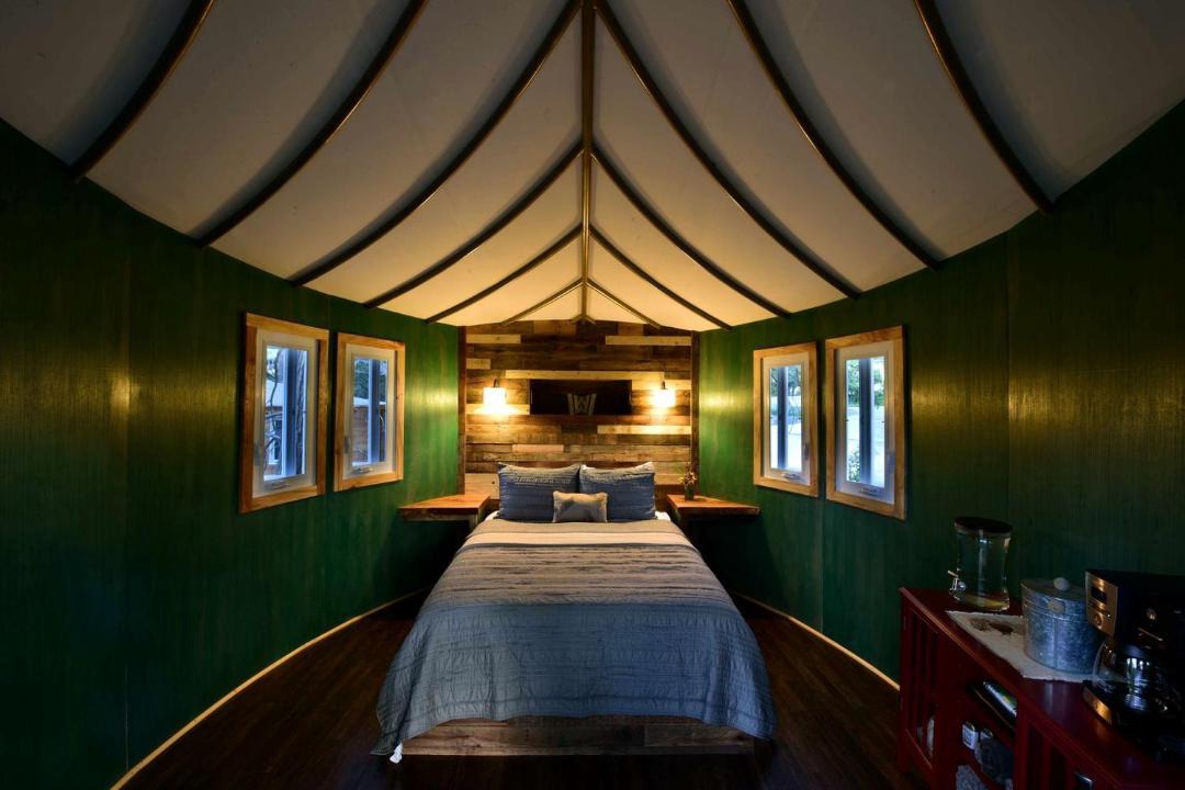 Spicewood House | Adventures Await at this Stunning Tree House Retreat in Texas