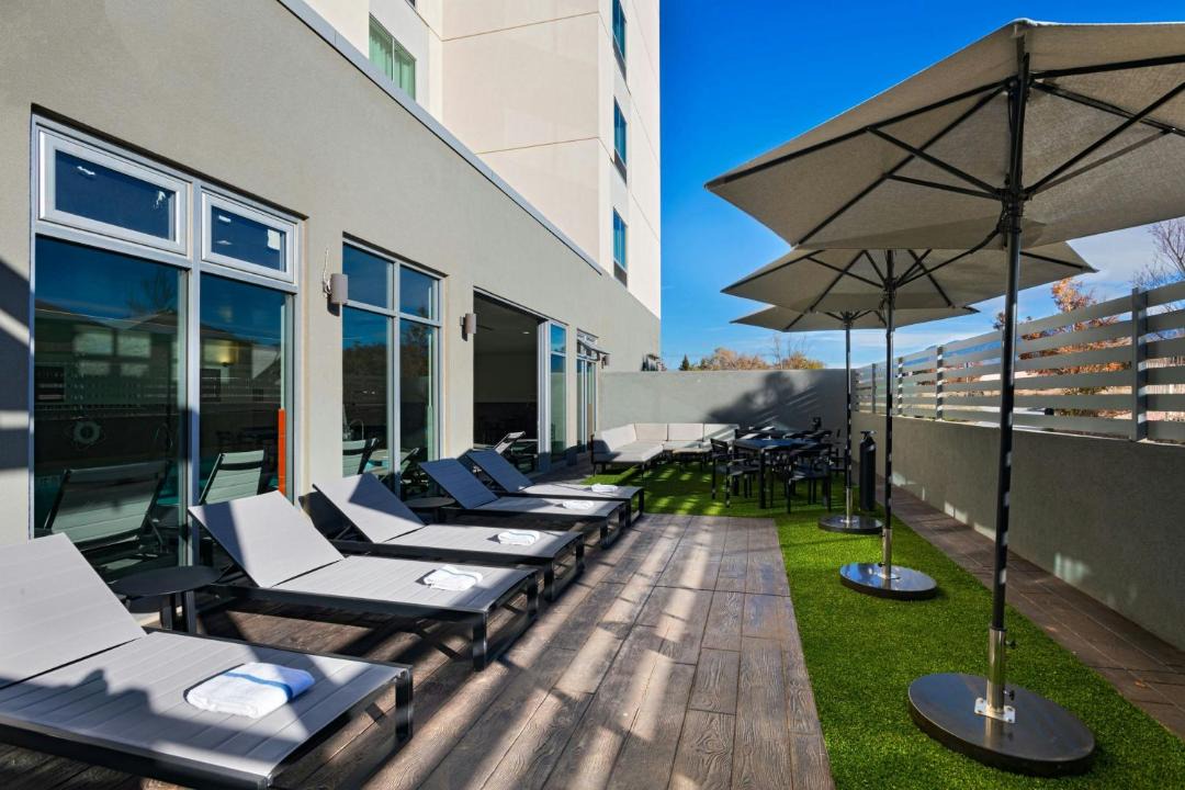 Uptown Hotel | TownePlace Suites by Marriott Albuquerque Uptown