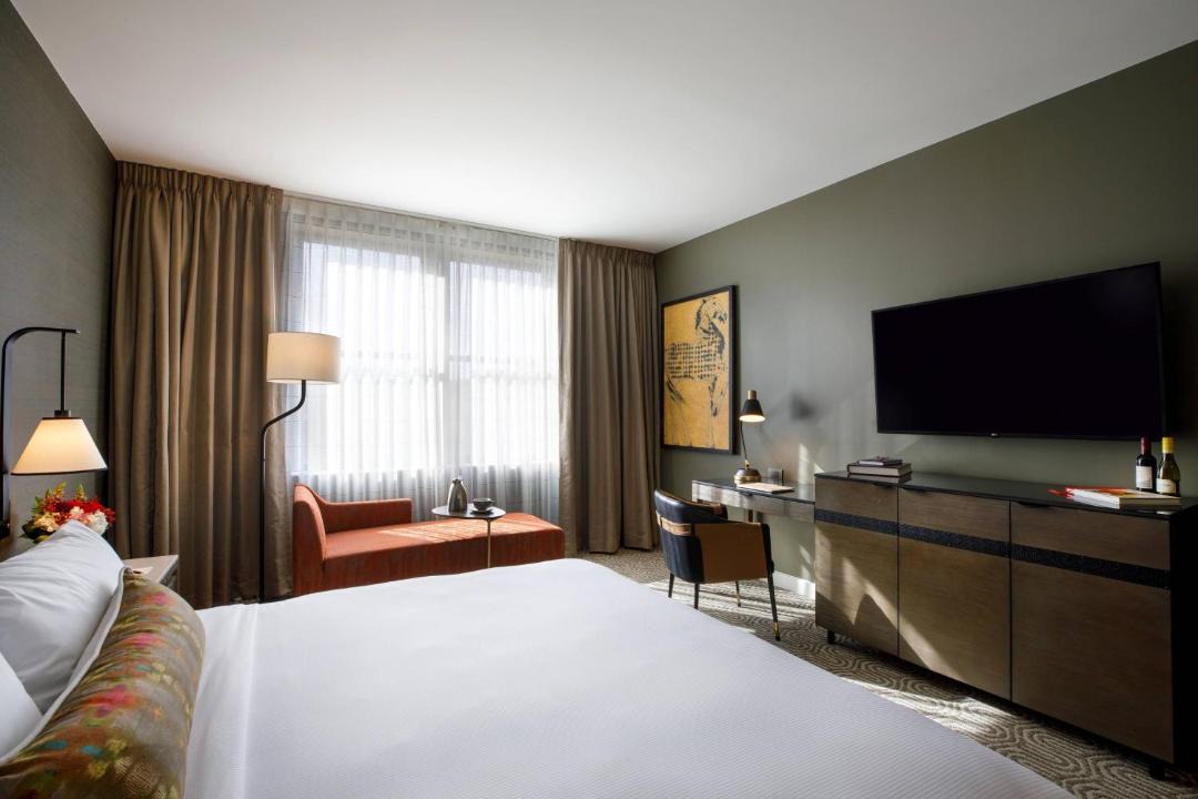 Historic Downtown Grapevine Hotel | Hotel Vin, Grapevine, Autograph Collection