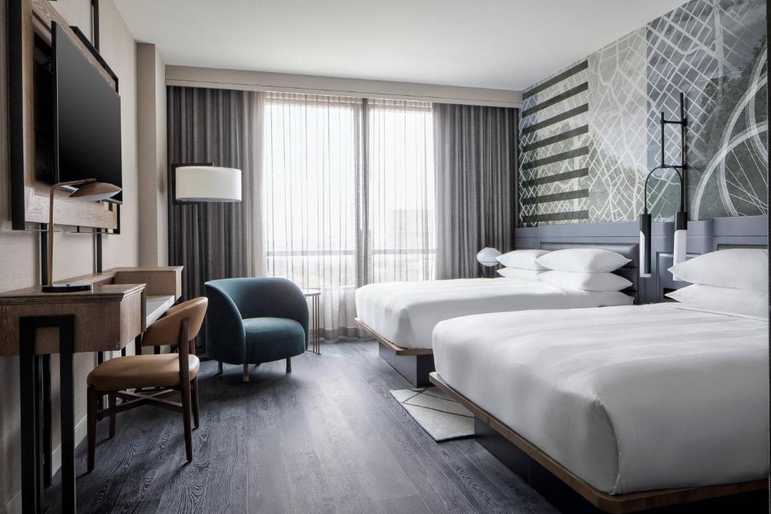 Uptown Hotel | Marriott Dallas Uptown