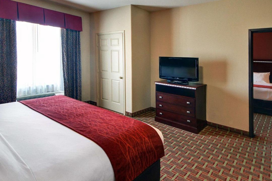 Fort Worth Hotel | Comfort Suites Lake Worth
