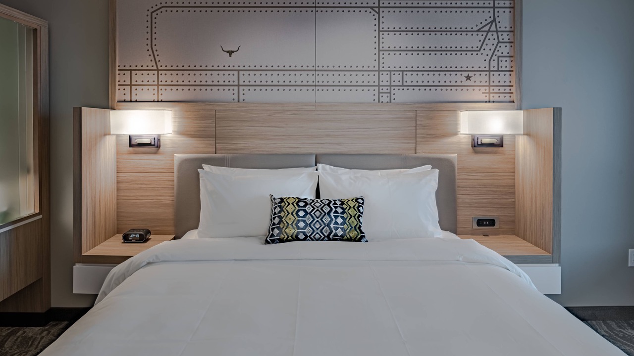 Photo of Bedroom in Fort Worth