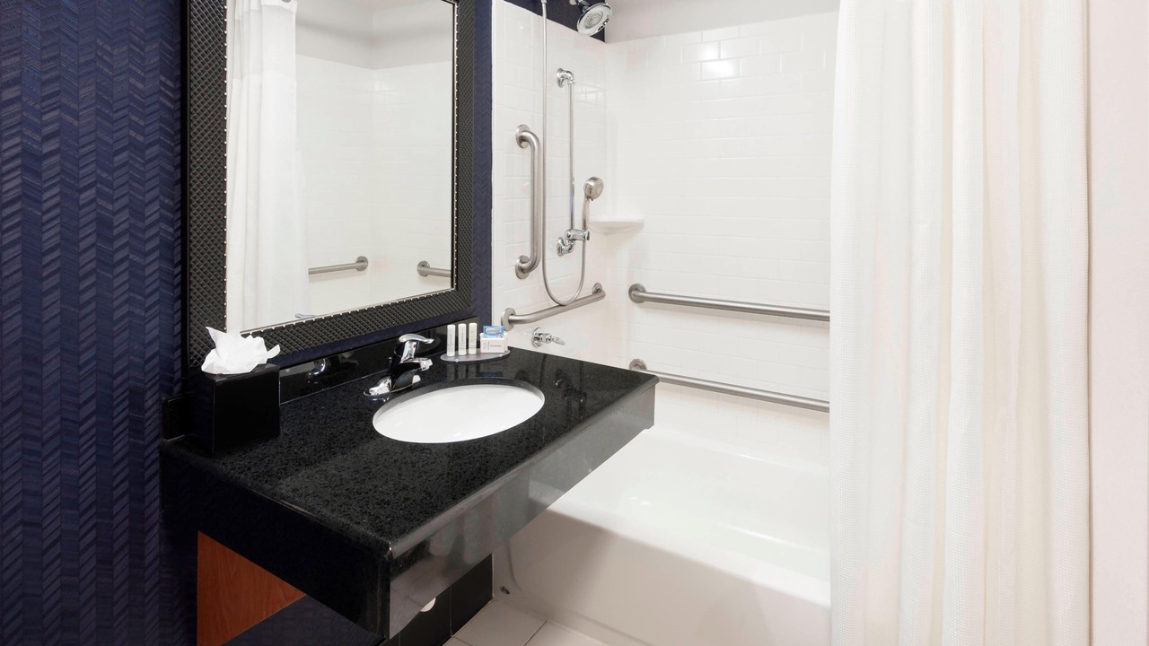Photo of Bathroom in McNeil