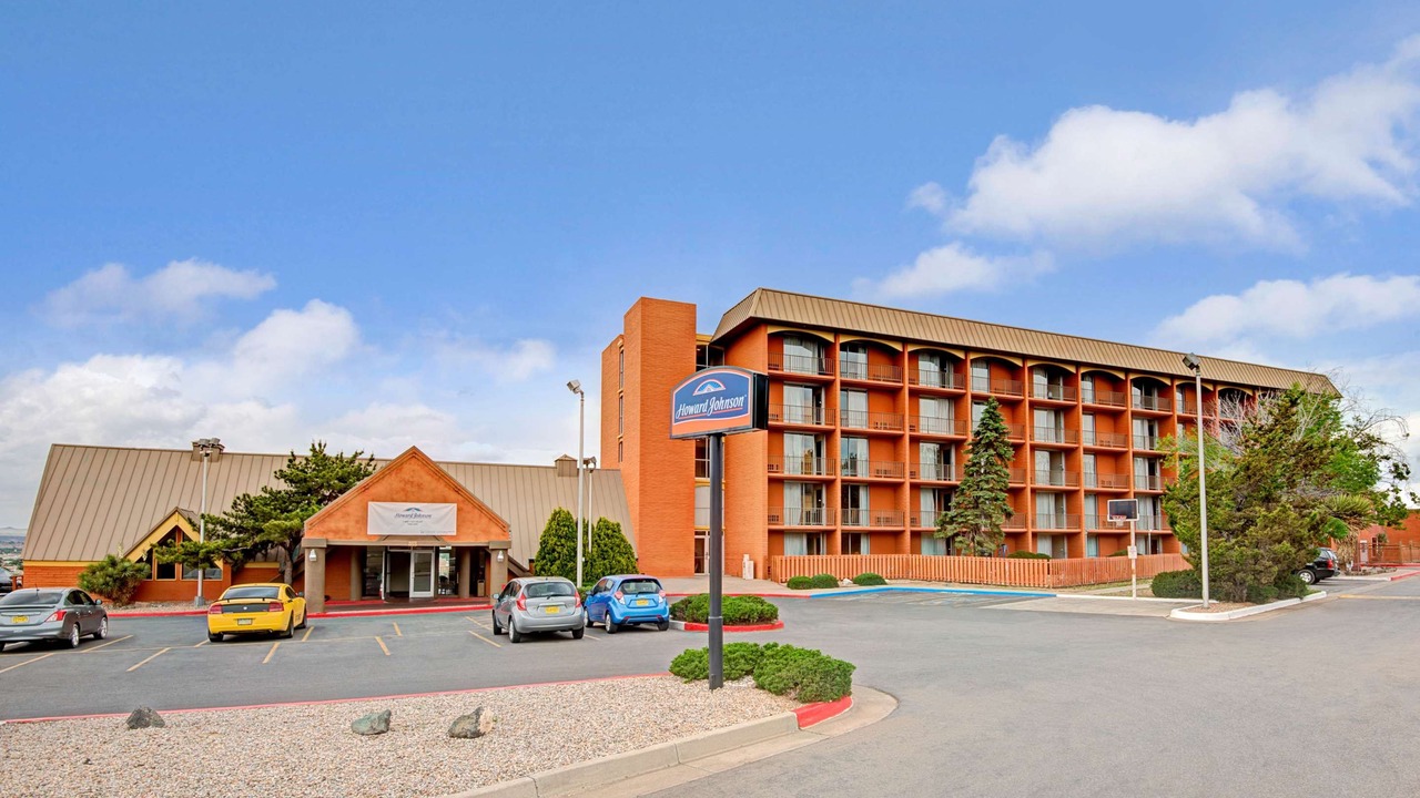 Photo of Buildings in Albuquerque