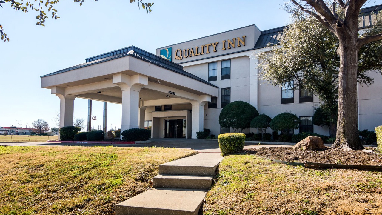 Photo of Buildings in Fort Worth
