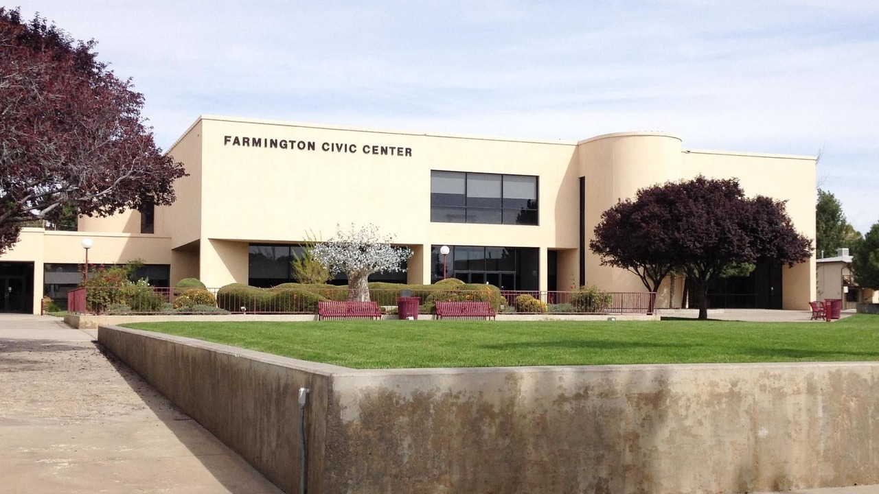 Photo of Buildings in Farmington