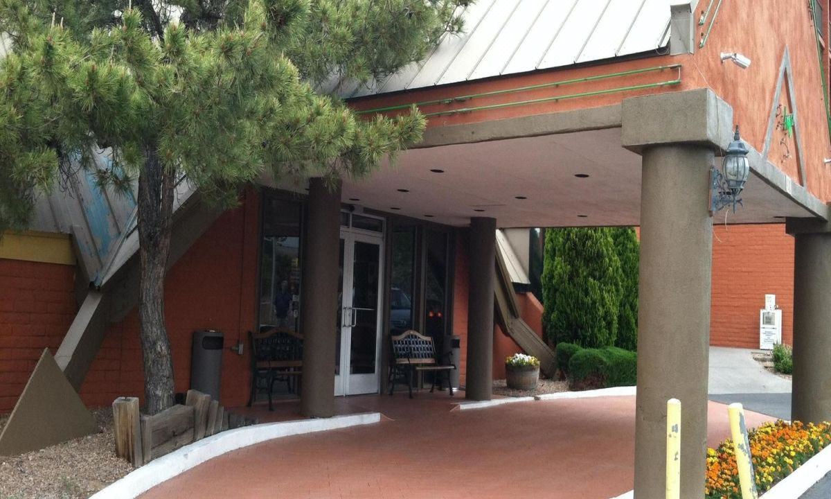 Photo of Buildings in Albuquerque
