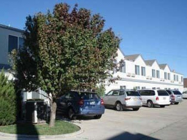 Photo of Buildings in Vega