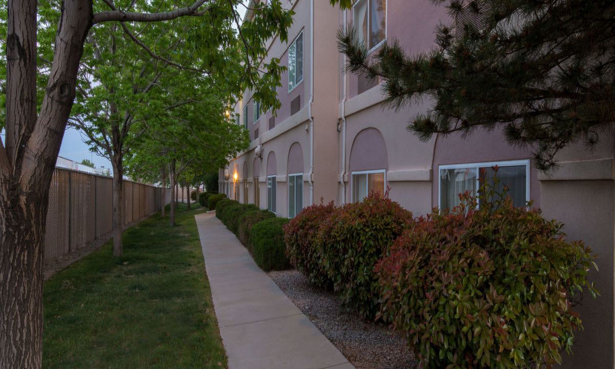 Photo of Buildings in Northeast Heights