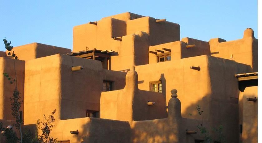 Photo of Buildings in Albuquerque