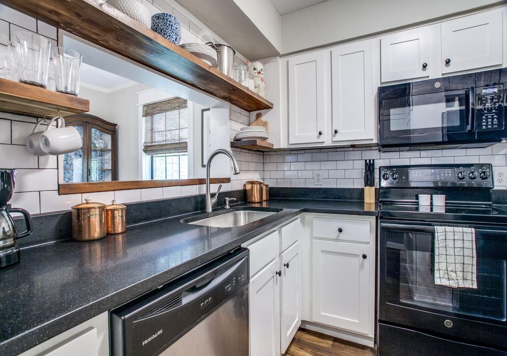 Photo of Kitchen in North Arlington