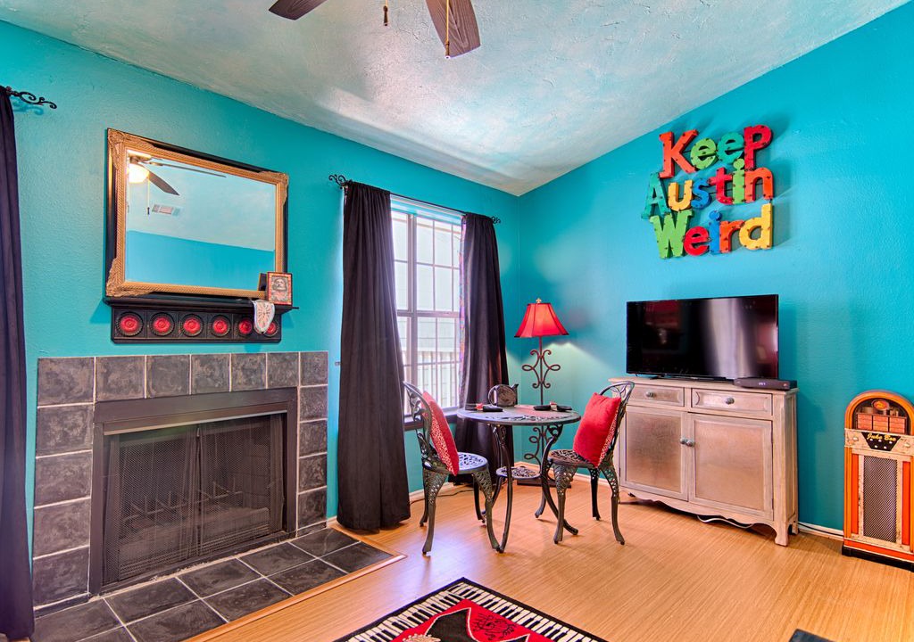 Photo of Livingroom in South Congress