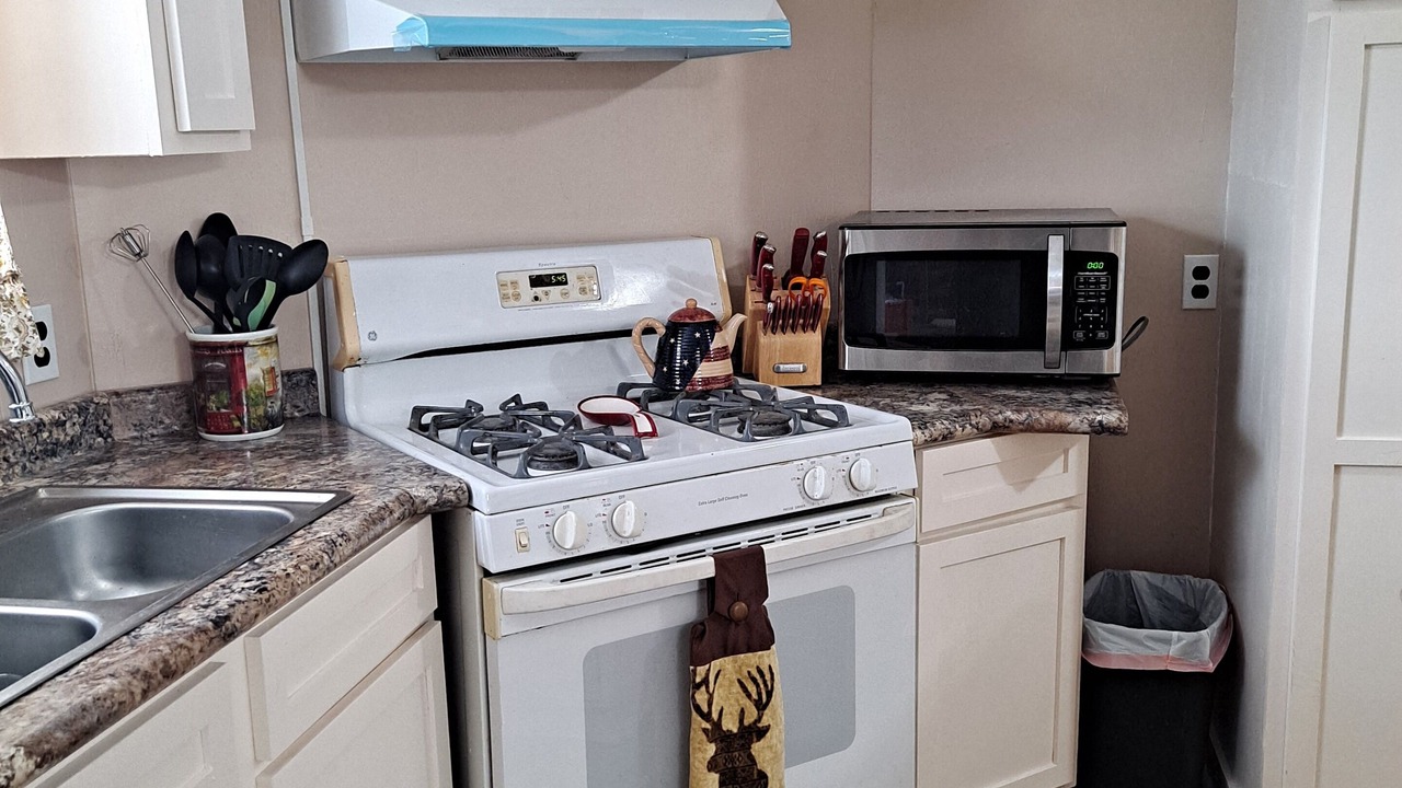 Photo of Kitchen in Whitesboro
