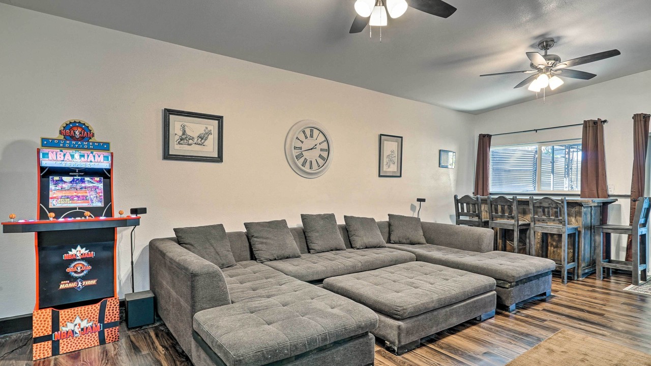Photo of Livingroom in El Paso