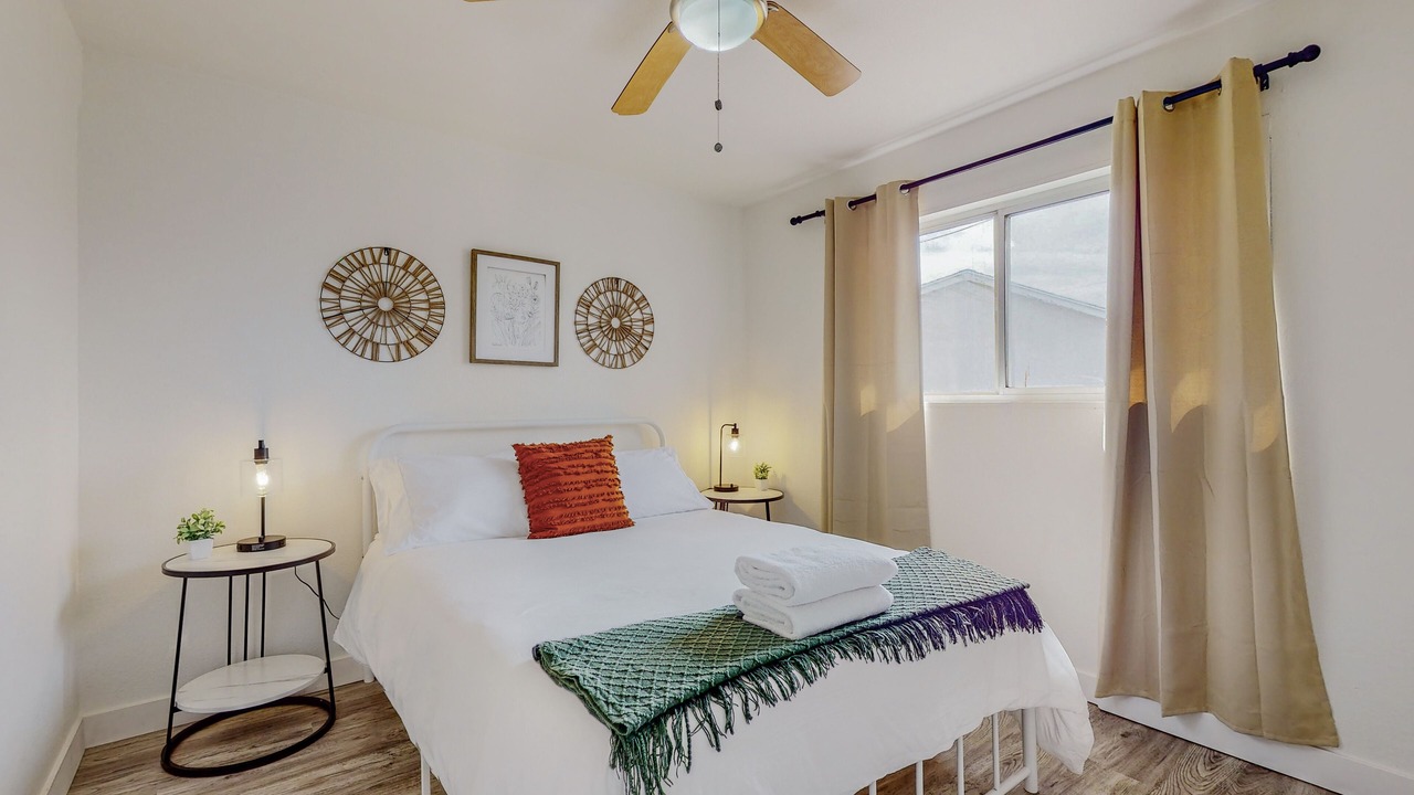 Photo of Bedroom in Northeast Heights