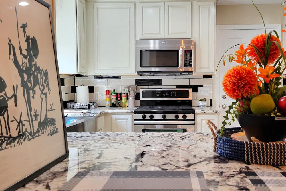 Photo of Kitchen in Nob Hill