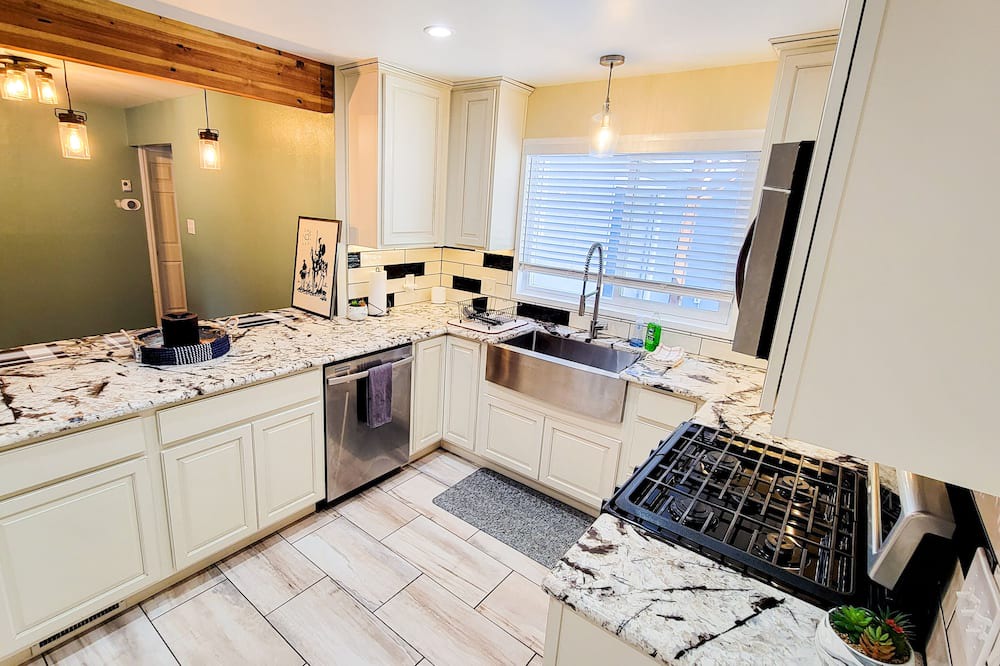 Photo of Kitchen in Nob Hill