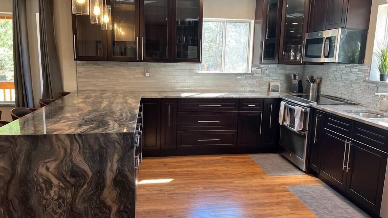 Photo of Kitchen in Pinion Ridge Estates