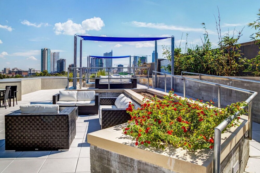 Photo of Patio Balcony in Barton Heights