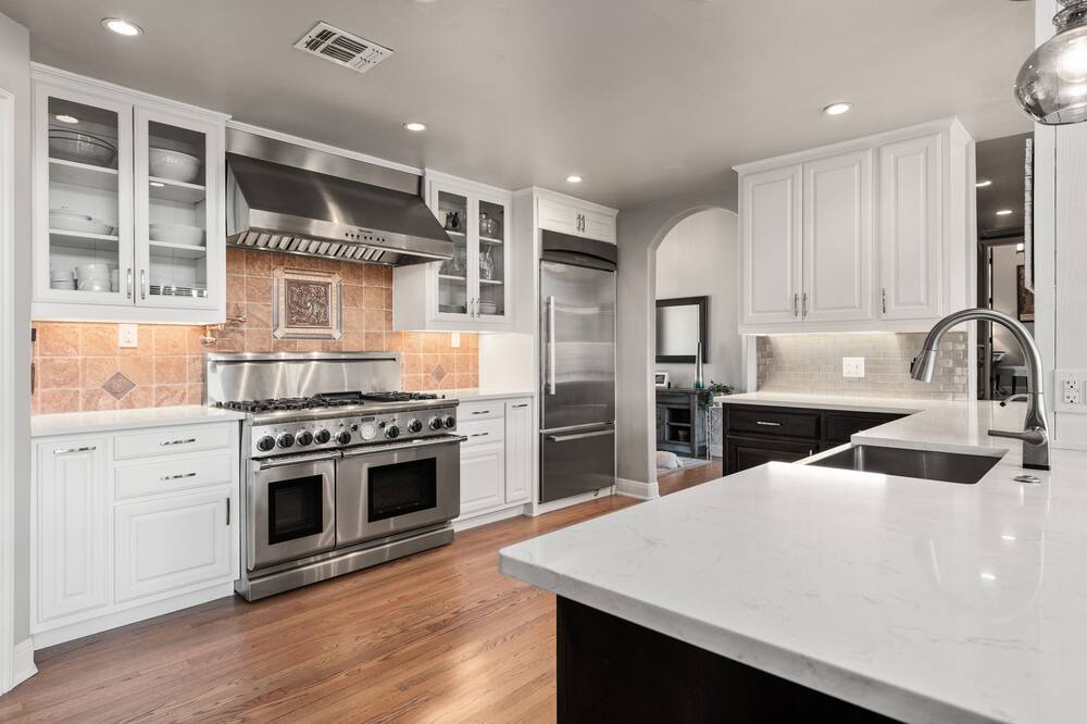 Photo of Kitchen in Horseshoe Bend Estates