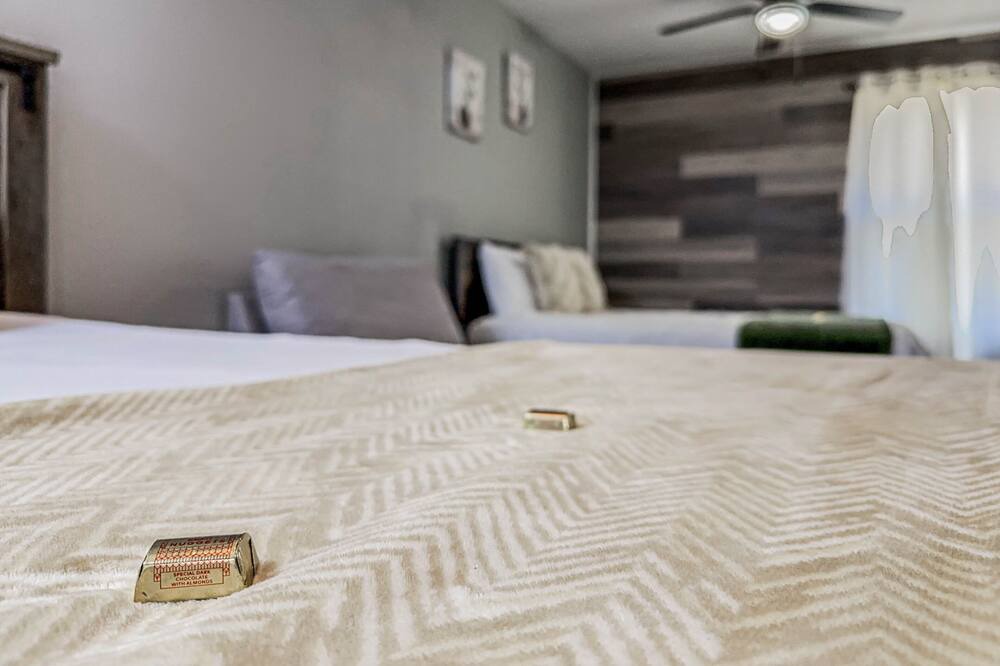 Photo of Bedroom in Biggs Field