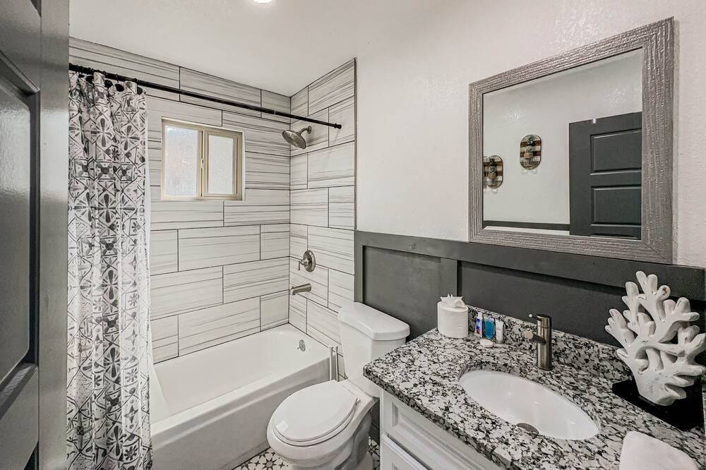 Photo of Bathroom in Biggs Field